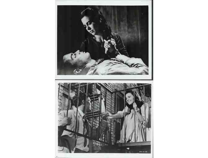 WEST SIDE STORY, 1961, movie stills, Natalie Wood, George Chakiris