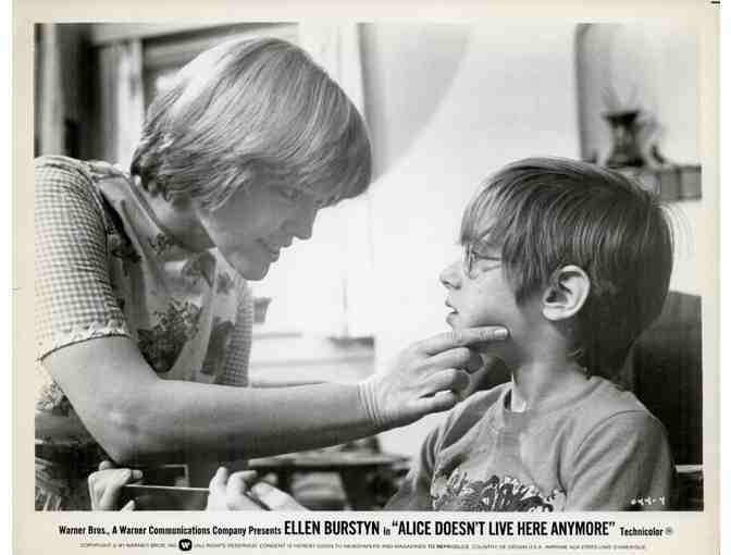 ALICE DOESNT LIVE HERE ANYMORE, 1975, movie stills, Ellen Burstyn, Jodie Foster
