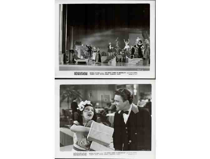 AN ANGEL COMES TO BROOKLYN, 1945, movie stills, collectors lot, Kaye Dowd