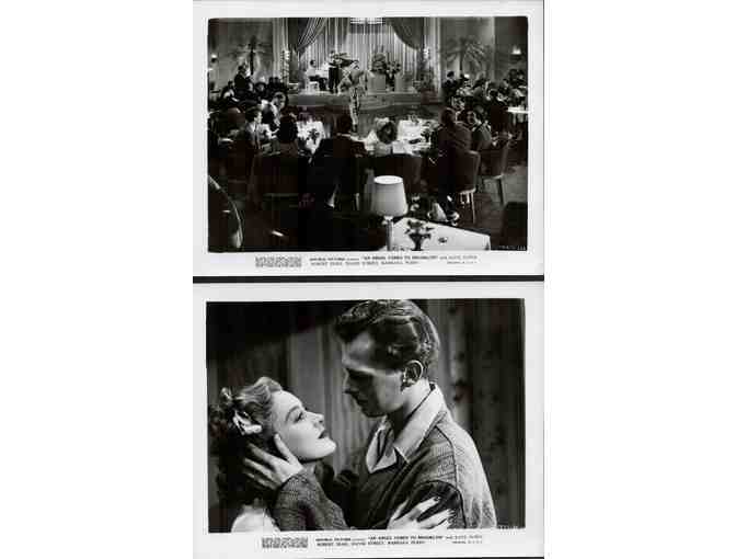 AN ANGEL COMES TO BROOKLYN, 1945, movie stills, collectors lot, Kaye Dowd