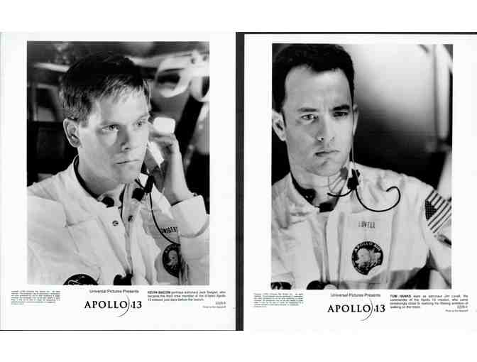 APOLLO 13, 1995, movie stills, Tom Hanks, Kevin Bacon