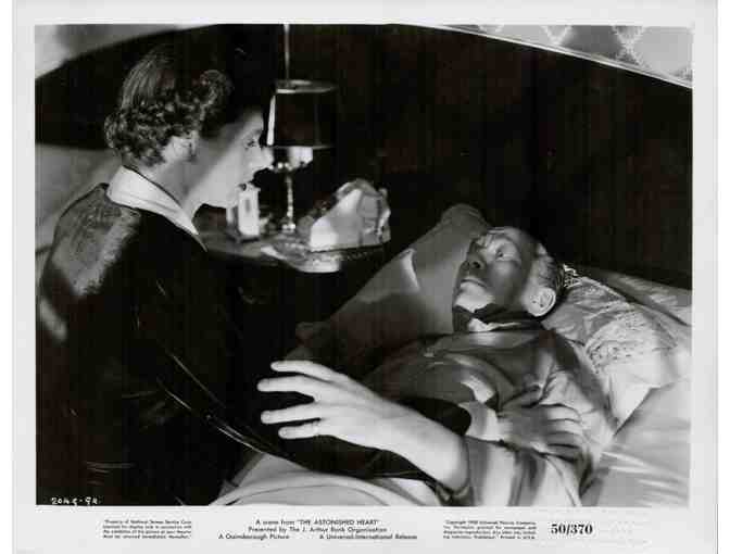 ASTONISHED HEART, 1950, movie stills, Celia Johnson, Noel Coward