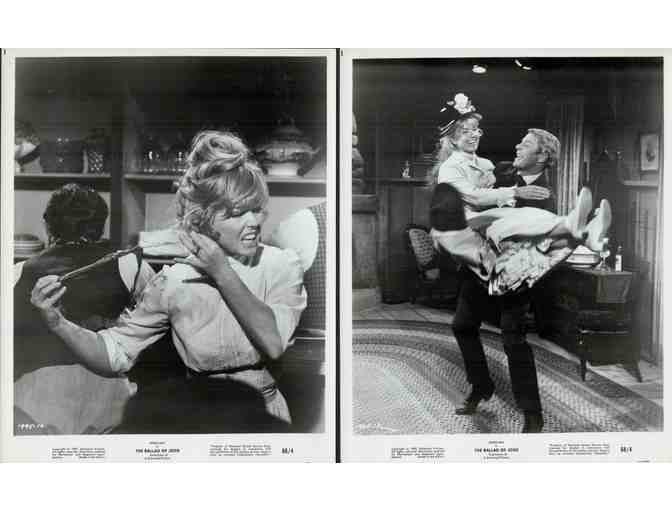 BALLAD OF JOSIE, 1968, movie stills, Doris Day, Peter Graves