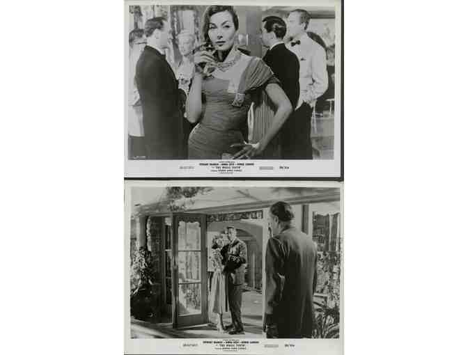 WHOLE TRUTH, 1958, movie stills, Stewart Granger, Donna Reed