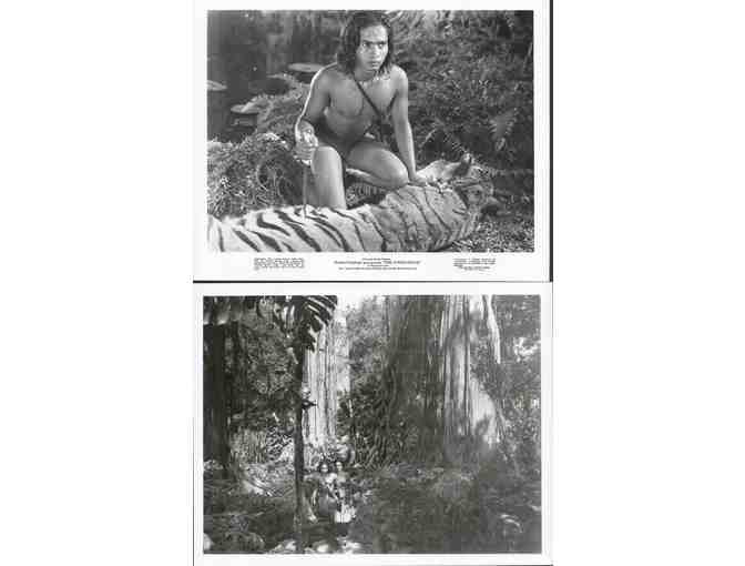 JUNGLE BOOK, 1942, movie stills, Sabu, Frank Puglia