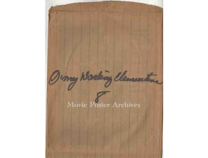 O, MY DARLING CLEMENTINE, 1943, movie stills, Roy Acuff, Harry Cheshire