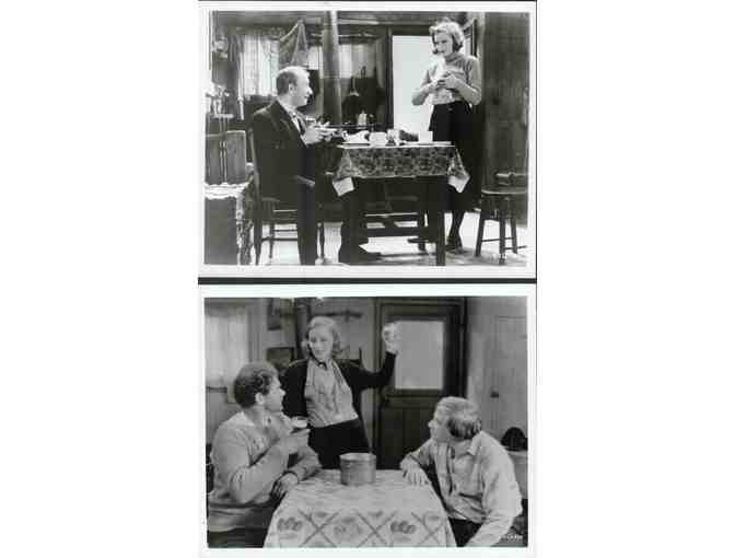 ANNA CHRISTIE, 1930, movie stills, Greta Garbo, Charles Bickford, Marie Dressler