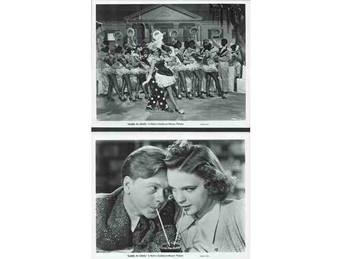 BABES IN ARMS, 1939, movie stills, Mickey Rooney, Judy Garland