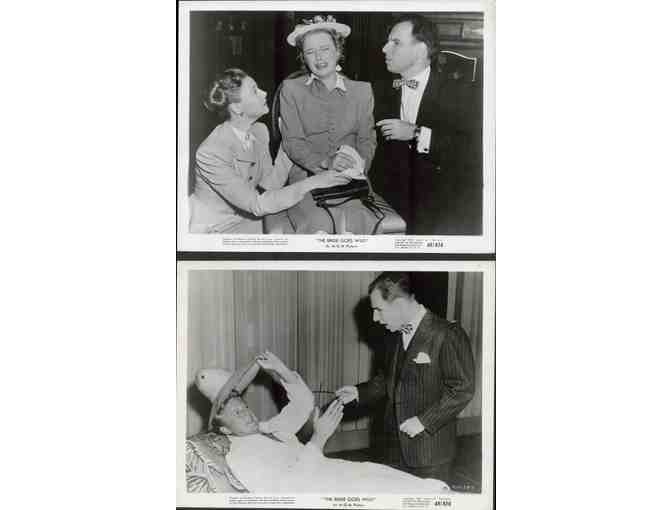 BRIDE GOES WILD, 1948, movie stills, Van Johnson, June Allyson