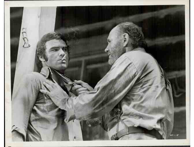 WHITE LIGHTNING, 1973, movie stills, Burt Reynolds, Ned Beatty