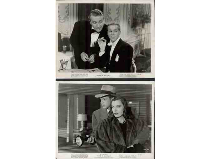 WHITE TIE AND TAILS, 1946, movie stills, Dan Duryea, William Bendix