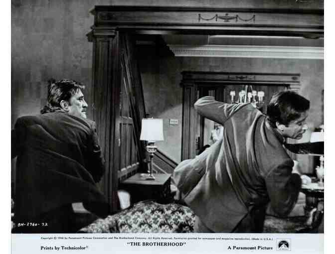 BROTHERHOOD, 1968, movie stills, Kirk Douglas, Alex Cord