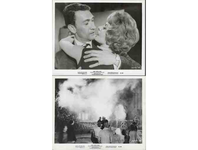 BURN WITCH BURN, 1962, movie stills, Janet Blair, Peter Wyngarde