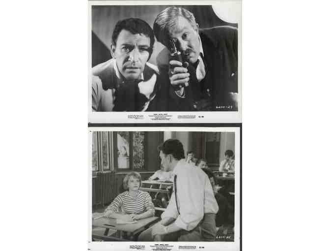 BURN WITCH BURN, 1962, movie stills, Janet Blair, Peter Wyngarde