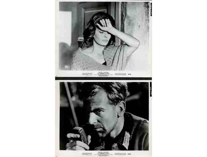 CONDEMNED OF ALTONA, 1963, movie stills, Sophia Loren, Robert Wagner.