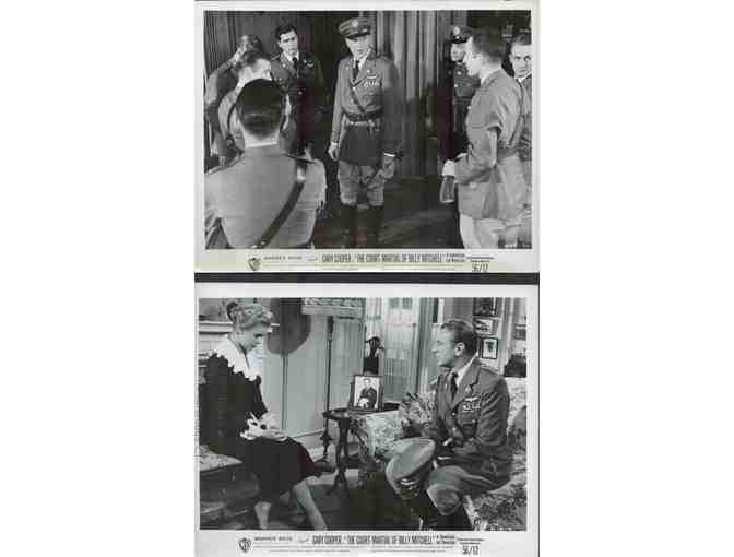 COURT-MARTIAL OF BILLY MITCHELL, 1956, movie stills, Gary Cooper