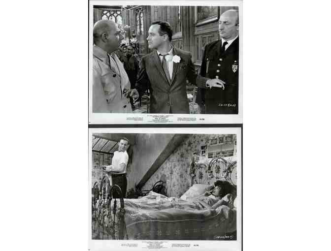 IRMA LA DOUCE, 1963, movie stills, Jack Lemmon, Shirley MacLaine