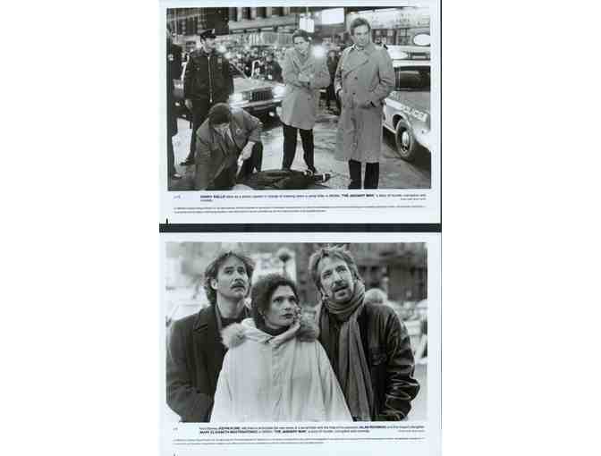 JANUARY MAN, 1989, movie stills, Kevin Kline, Susan Sarandon