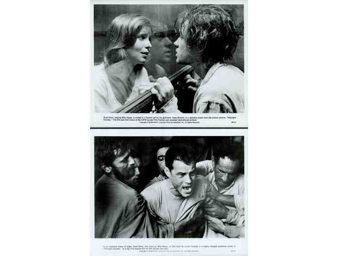 MIDNIGHT EXPRESS, 1978, movie stills, Bo Hopkins, Randy Quaid
