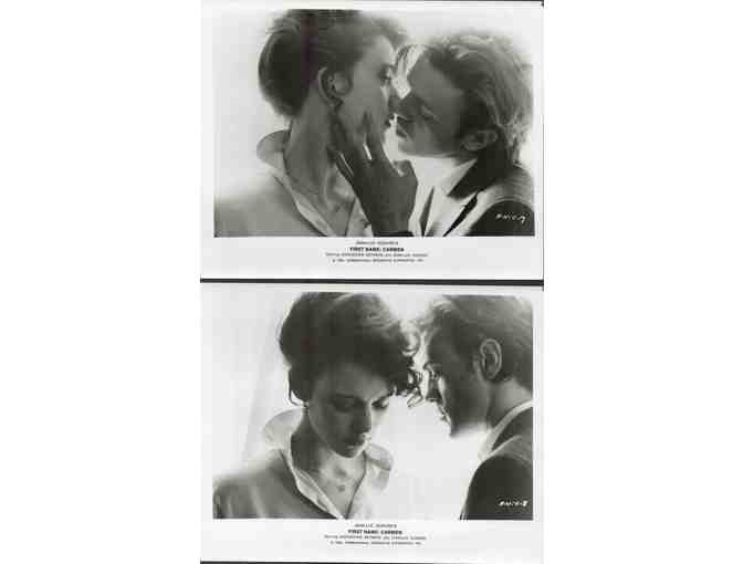 FIRST NAME: CARMEN, 1983, movie stills, Jean-Luc Godard