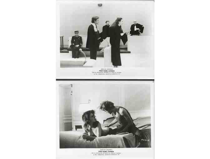 FIRST NAME: CARMEN, 1983, movie stills, Jean-Luc Godard