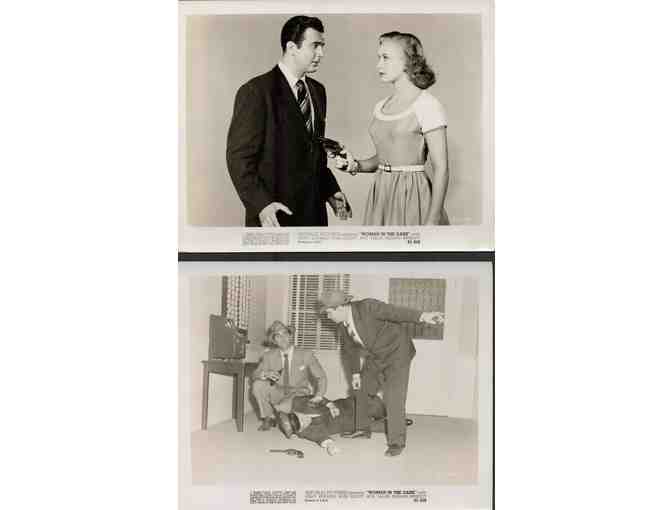 WOMAN IN THE DARK, 1951, movie stills, Penny Edwards, Ross Elliot