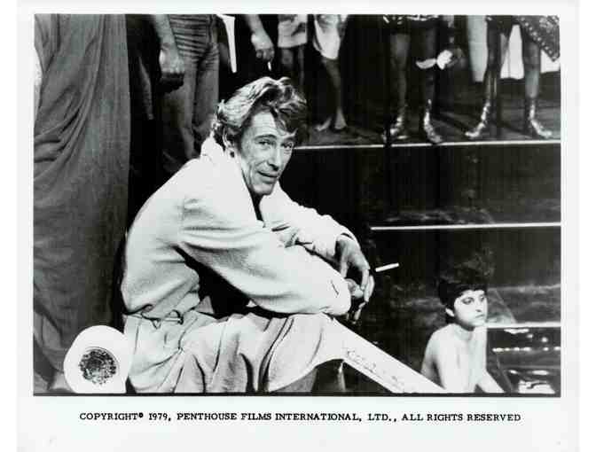 Peter OToole, group of classic celebrity portraits, stills or photos