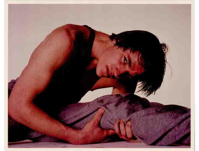 Matthew Modine, group of classic celebrity portraits, stills or photos