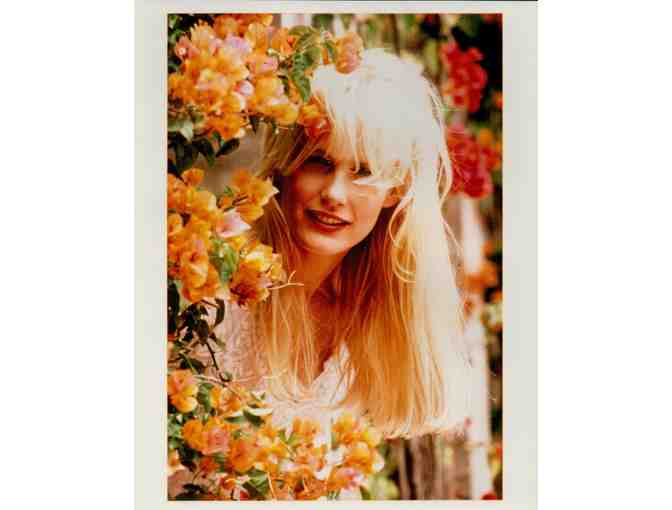 Daryl Hannah, group of classic celebrity portraits, stills or photos