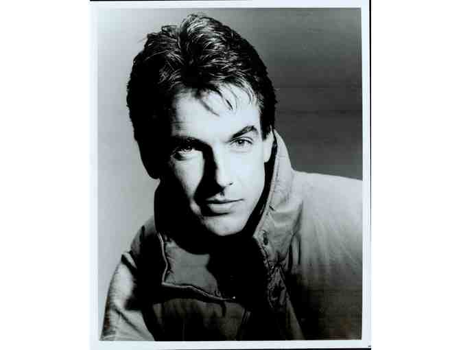 Mark Harmon, group of classic celebrity portraits, stills or photos