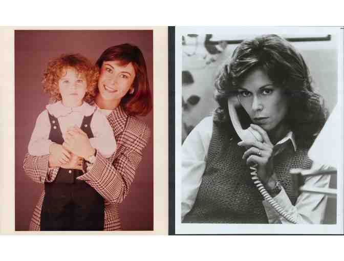 Kate Jackson, group of classic celebrity portraits, stills or photos