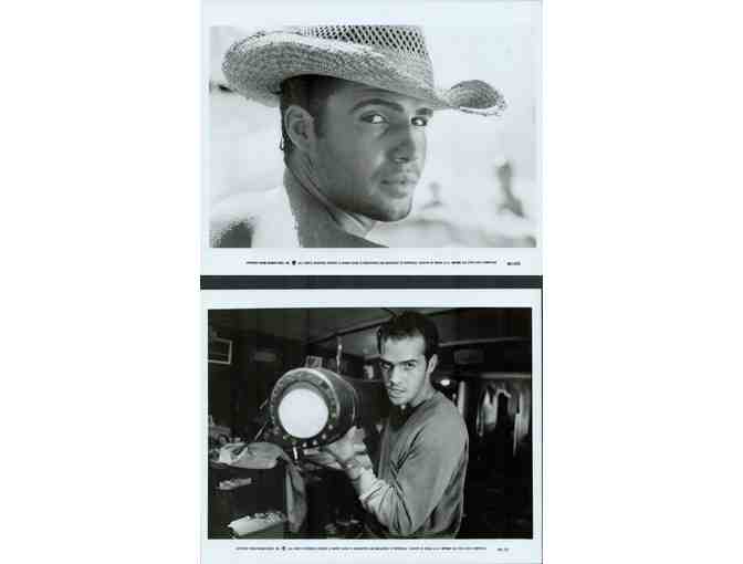 Billy Zane, group of classic celebrity portraits, stills or photos