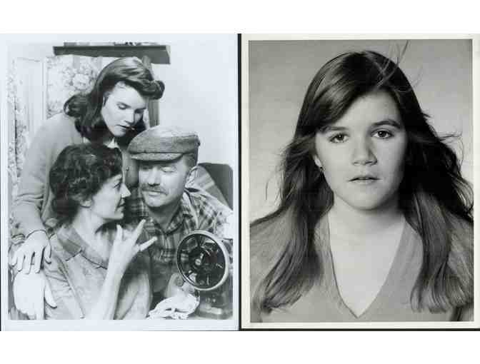 Mare Winningham, group of classic celebrity portraits, stills or photos