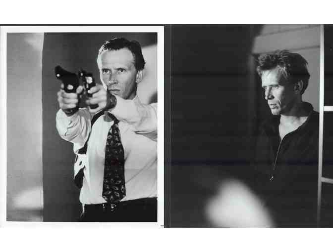 Peter Weller, group of classic celebrity portraits, stills or photos