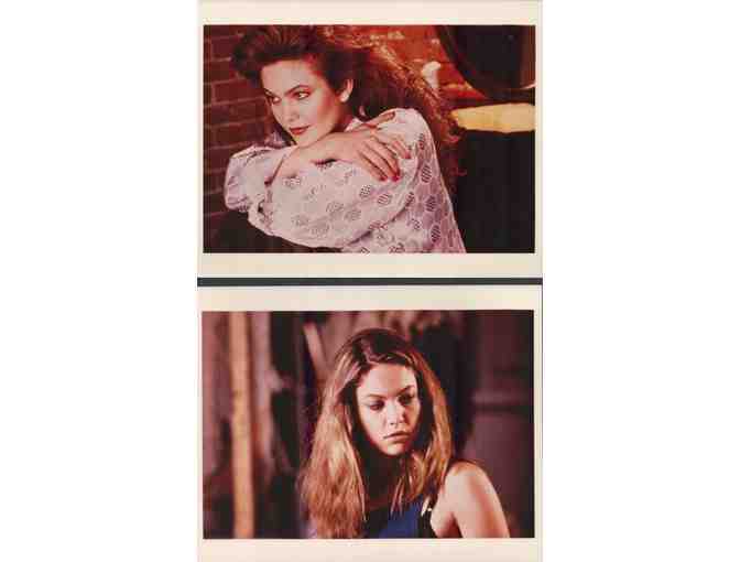 Diane Lane, collectors lot, group of classic celebrity portraits, stills or photos