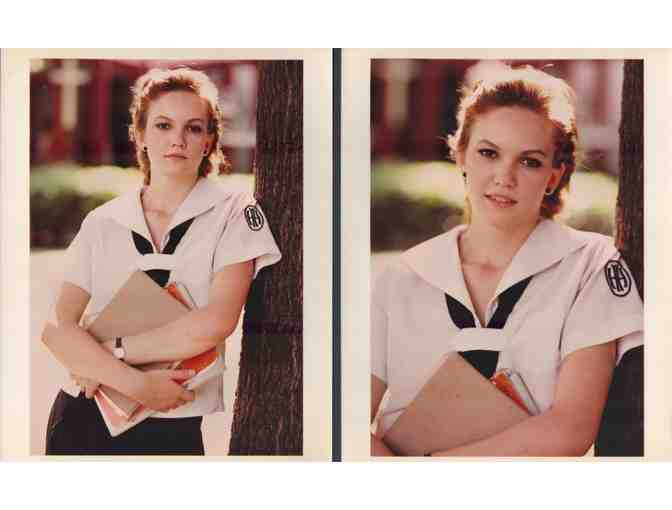 Diane Lane, collectors lot, group of classic celebrity portraits, stills or photos