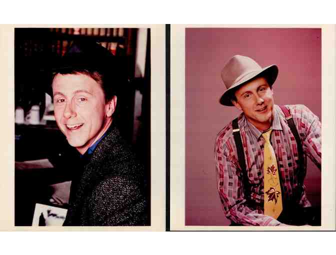 Harry Anderson, group of classic celebrity portraits, stills or photos