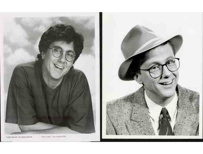 Harry Anderson, group of classic celebrity portraits, stills or photos