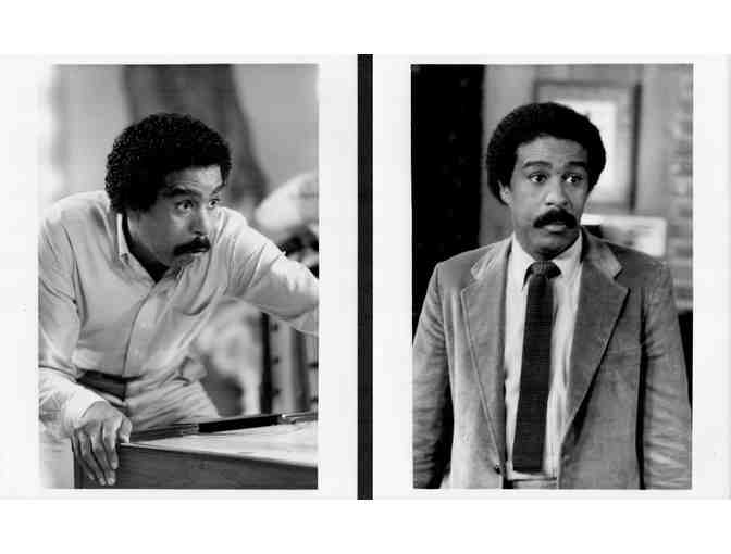 RICHARD PRYOR, collectors lot, group of classic celebrity portraits, stills or photos