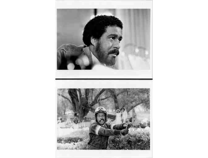 RICHARD PRYOR, collectors lot, group of classic celebrity portraits, stills or photos