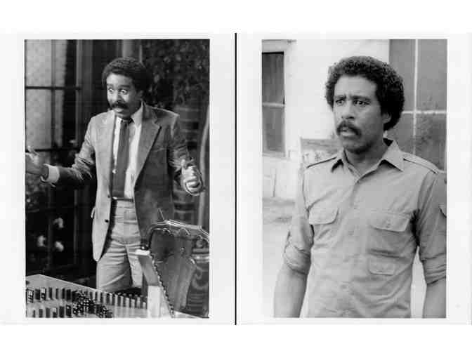 RICHARD PRYOR, collectors lot, group of classic celebrity portraits, stills or photos