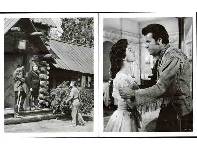 ROSE MARIE, 1953, movie stills, collectors lot, Howard Keel, Ann Blyth