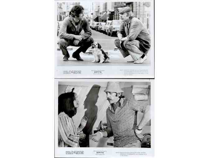 S*P*Y*S, 1974, movie stills, Elliott Gould, Donald Sutherland