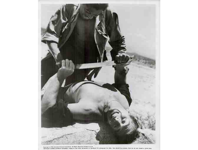 SAFARI, 1956, movie stills, Victor Mature, Janet Leigh