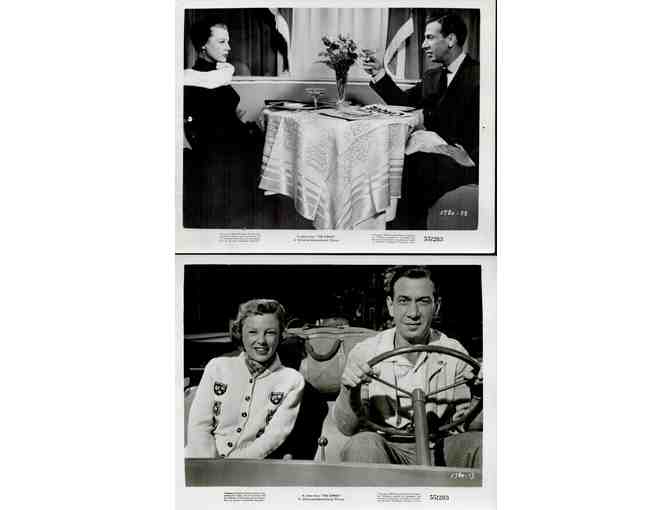 SHRIKE, 1955, movie stills, collectors lot, June Allyson, Jose Ferrer