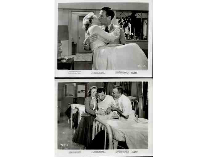 SHRIKE, 1955, movie stills, collectors lot, June Allyson, Jose Ferrer