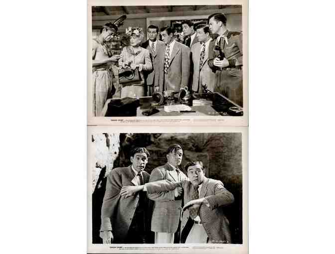 SINGIN SPURS, 1948, movie stills, Kirby Grant, Hoosier Hot Shots