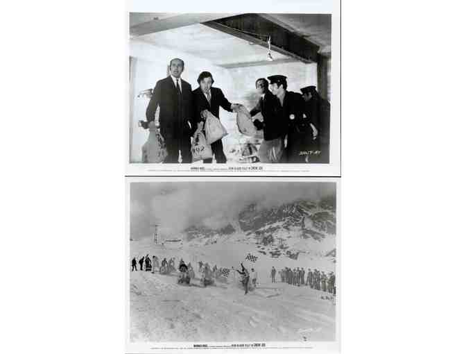 SNOW JOB, 1972, movie stills, Jean-Claude Killy, Vittorio De Sica