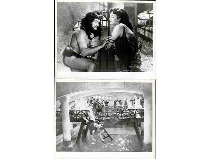 THEODORA SLAVE EMPRESS, 1954, movie stills, Gianna Maria Canale