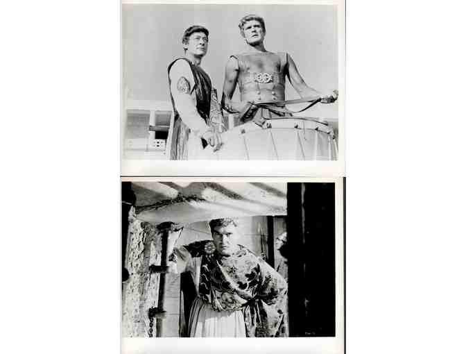 THEODORA SLAVE EMPRESS, 1954, movie stills, Gianna Maria Canale